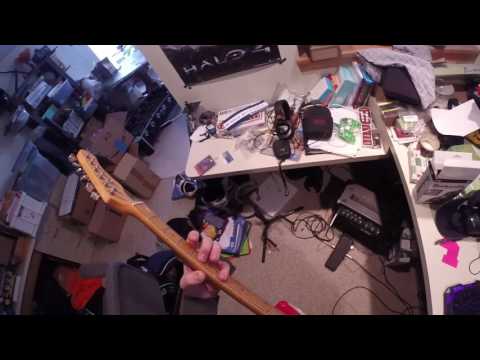 Thinking out loud cover