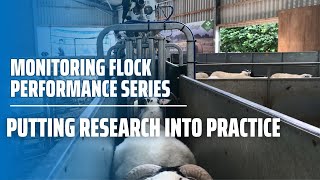 Monitoring Performance - Putting Research into Practice