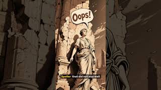 Worlds Biggest Empire...Fluke?? #FallOfRome #AncientHistory  #RomanEmpire #Shorts #YouTubeShorts