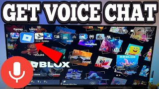 How To Get Voice Chat On Roblox Playstation 5 2025