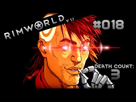 Rimworld v.1.1.18 RANDOM RANDY part 2