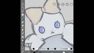 trying to pie my artblock #speedpaint