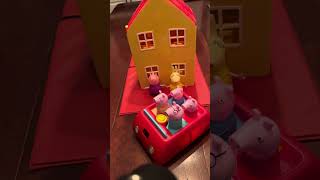 #PeppaPig #CleverCar #ShortFeeds #Viral #Trending