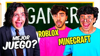 QUIEN SABE MAS DE VIDEOJUEGOS?