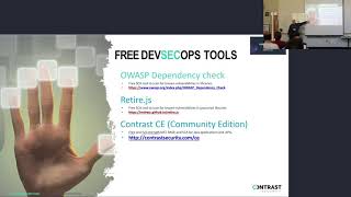 ACD 2019 - Securing AWS Workloads with Embedded Application Security