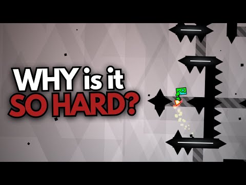 Why Is CONVOLUTION (TOP 1) So HARD | Geometry Dash Platformer News #9