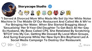 [FULL STORY] Has a customer at your job ever made you violently sob?