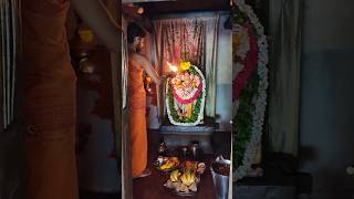 "Dattatreya – The unity of Brahma, Vishnu, and Mahesh."#viral #viralvideo #god #dattaguru #youtube