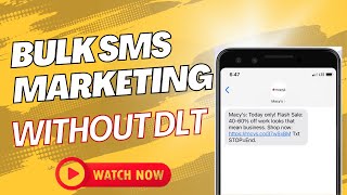 Unlimited Bulk SMS Without DLT | Best Digital Marketing Tool 2025 | Grow Your Business Fast!