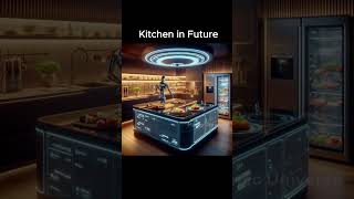 🍽️✨ Smart Kitchen Tech at Work! #futurefood