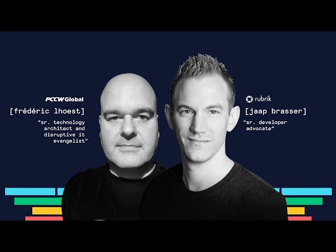 Rubrik API Summit 2021