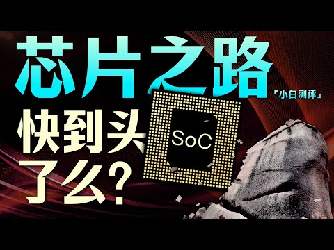 「小白」芯片之路快到头了吗？