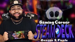 The Steam Deck || Gaming Corner (S2 Finale)