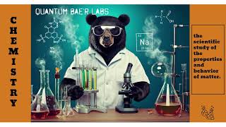 🧪 Chemistry Bear: 실험하는 곰의 로파이 비트 (Lofi Beats in the Lab) 🐻✨