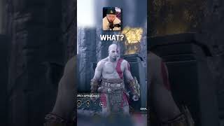 Young Kratos Skin in God of War Ragnarok!! #godofwar #godofwarragnarok #gow