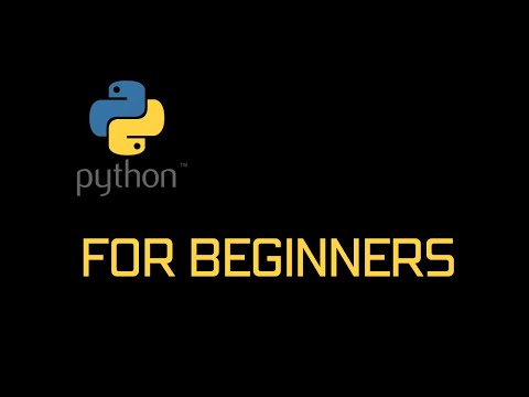 Python For Beginners
