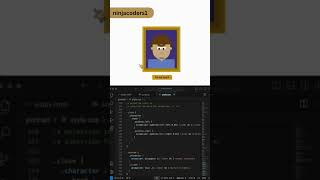Harry Potter style moving eye portrait CSS Animation  #coding #python #htmlfullcourse  #html #css