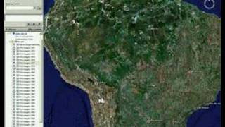 landsat landuse change deforestationASTER