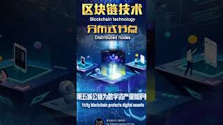 区块链技术分布式节点第五城公链为数字资产保驾护航#谢章# #第五城# #vcity.app