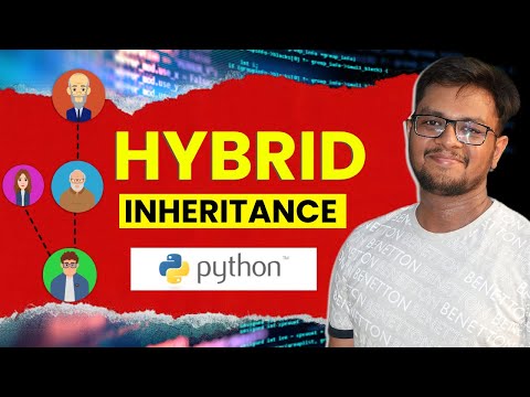 7. Object Oriented Programming : HYBRID INHERITANCE
