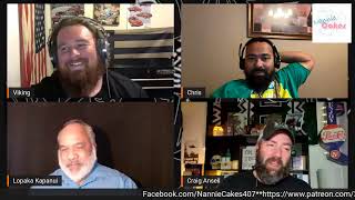 Robert  Lopaka Kapanui: Haunted Hawaii and Cryptids