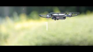 [霍克無人機] DJI SPARK 影片教學-手勢拍照