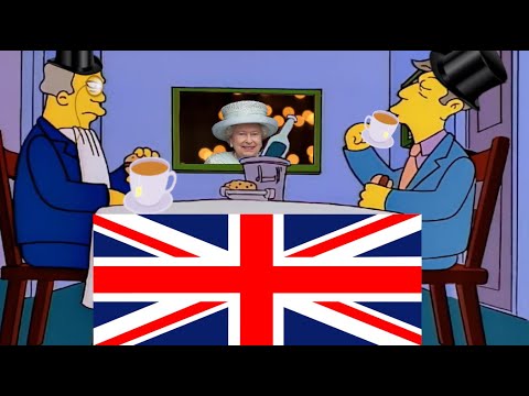 British steamed hams