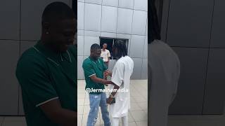 Shank & Yhemolee on BTS reality show #afrobeat #podcast #viralvideo