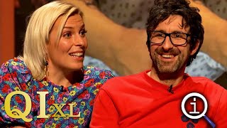 QI XL Full Episode Restaurants Series R With Phill Jupitus, Sara Pascoe and Mark Watson