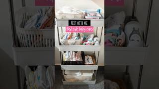 Nest with me. #maternity #hospitalbagessentials #shorts #malayalam #pregnancy #music #shorts #video