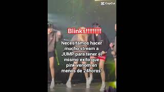 #kpop #kpopgrupo #blackpink #blink #bp #jisoo #jennie #lisa #rose #stream #JUMP #comback#shorts