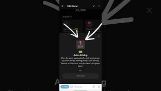 okx racer telegram game new feature #okxracer #telegram #telegramgame