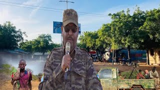Madaxweyne Dani oo Ka hadlay Dagaalkii Dagmada Moqokori