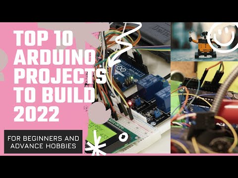 Top 10 Arduino Projects 2021 || best Arduino projects || Arduino || arduino tutorial