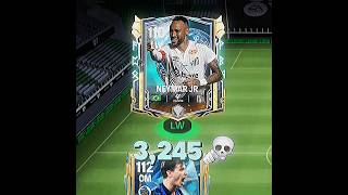 Select My Left Winger 💀#fifamobile #fifa #fcmobile #eafc24 #eafc25 #shorts