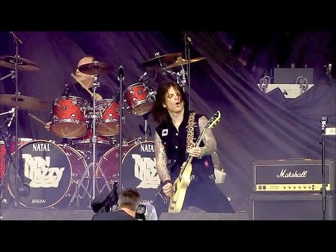 Thin Lizzy - Jailbreak (live 2011)