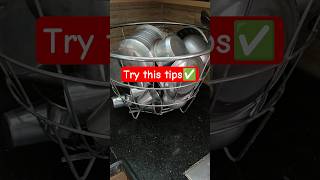 Try this cleaning tips✅ #secrethacks #home #cleaninghack #usefulhacks #cleaningtricks #kitchen