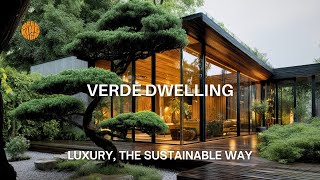 Sustainable Luxury: Modern Eco-Friendly Homes with Minimalist Design