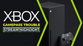 Game Pass | Not Microsoft's Strategy (stream highlight)