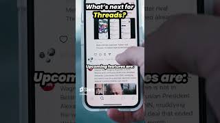 Future Of THREADS🤯 #viral #threads #threadsapp #instagram #shorts #ai