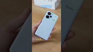 Esse xiaomi pode ser o melhor celular do ano  #celular #smartphone #celulargamer #redminote