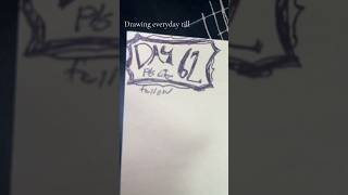 #day62 of drawin everyday of summer #drawingtechniques #art#fyppagee