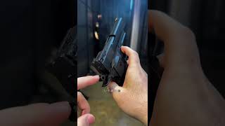 shot gun with metal body #shortsfeed #trending #viral #airsoft #ytshorts #shorts #tiktok