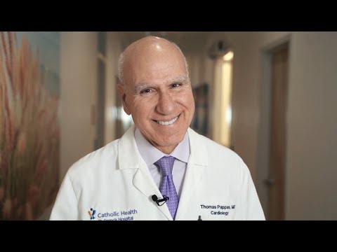 Greater Lives Here: Dr. Thomas Pappas