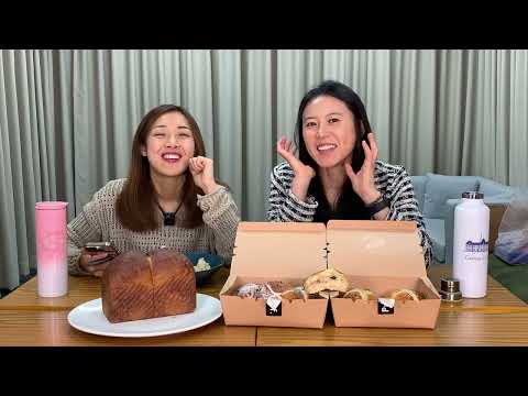 復活節食咩甜品麵包好食呢？十字包係一種添加香料嘅甜味麵包，麵包上面有一個十字形符號，好多地方都有耶穌受難日食呢款麵包嘅傳統😋😋｜當焗者迷｜FRIDAY SWEET TIME