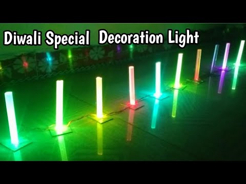 Diwali special Lighting Decoration | Diwali Light Decoration kaise kare | Diwali Light Decoration