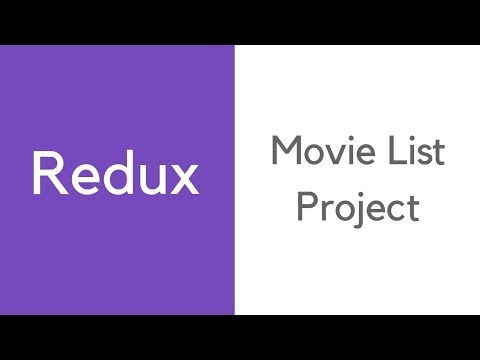 Redux Project: Figuring out how Redux works