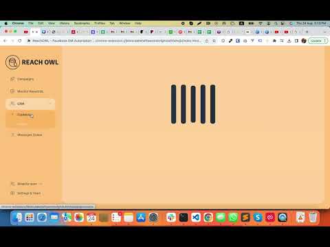 ReachOwl - Built-in CRM & Stage Automation