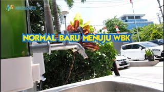 NEW NORMAL MENUJU WBK - REFORMASI BIROKRASI DI BPS PROVINSI JAWA TENGAH