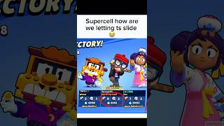 safe damage should NOT give star player #brawl #brawlstars #supercell #starplayer